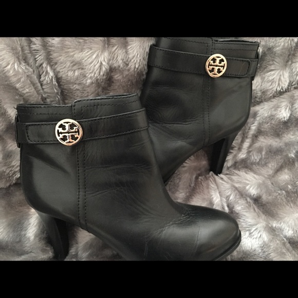 Tory Burch Boots - Picture 2 of 8
